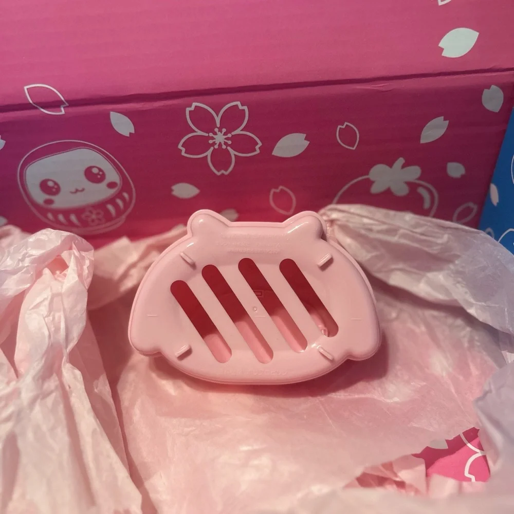 My Melody soap holder